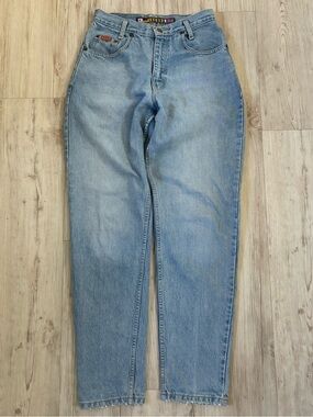 Vintage 90s Ikeda Mom Jeans